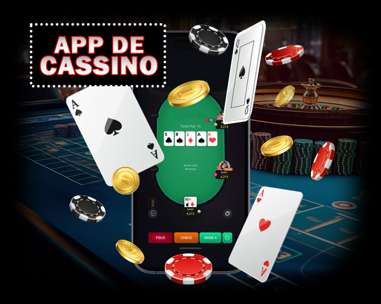 Aplicativos de Cassino 